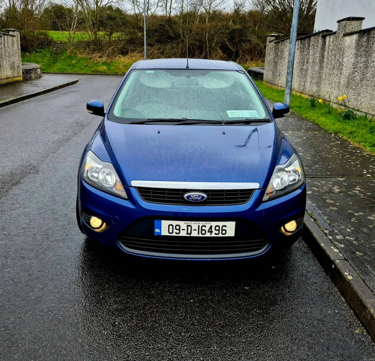 2009 FORD FOCUS (LOW MILEAGE) - Image 3