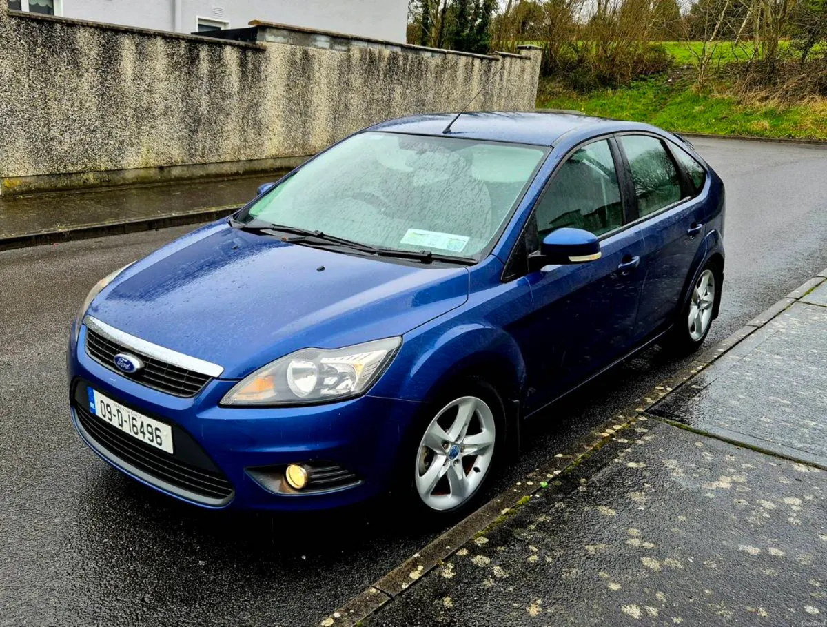 2009 FORD FOCUS (LOW MILEAGE) - Image 4
