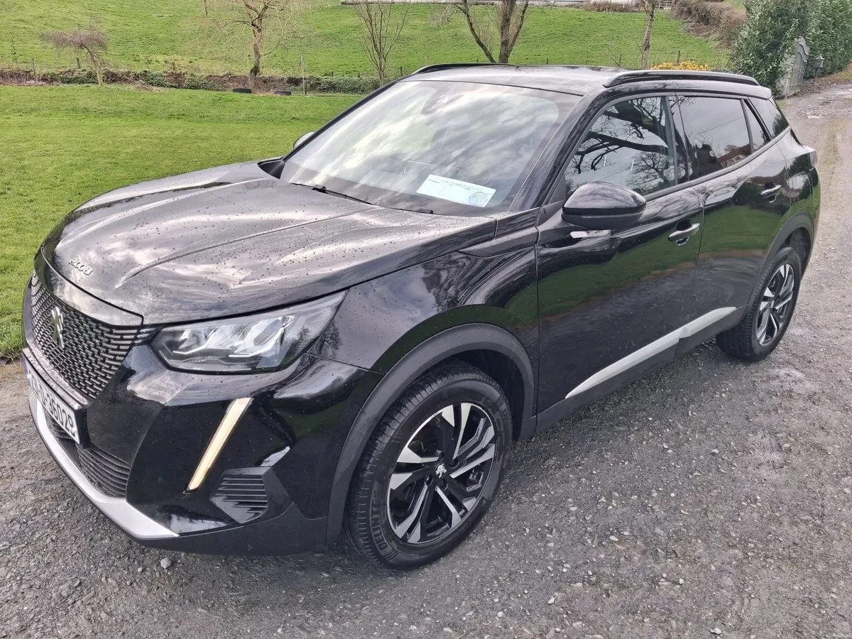 231 PEUGEOT 2008 ALLURE 1.2L PETROL - Image 2