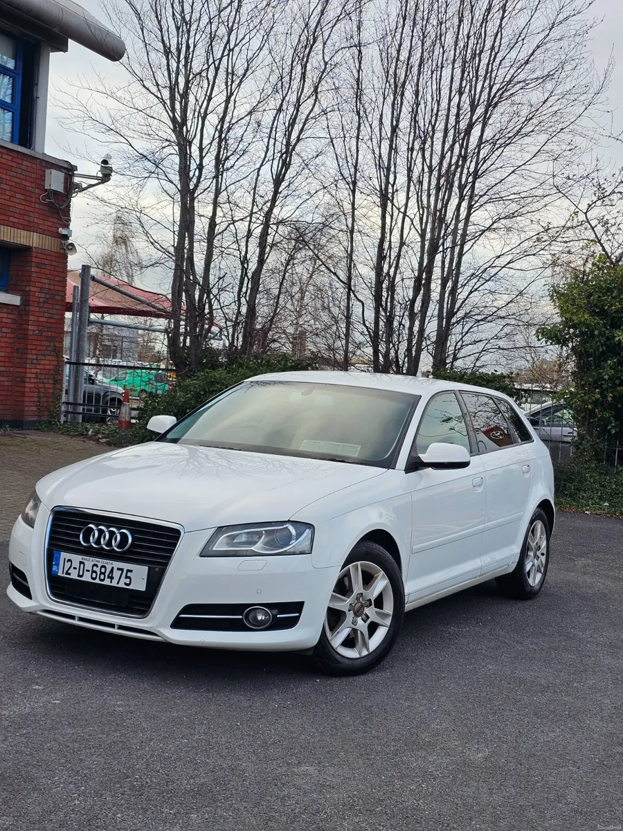 Audi A3 2012 Automatic - Image 1