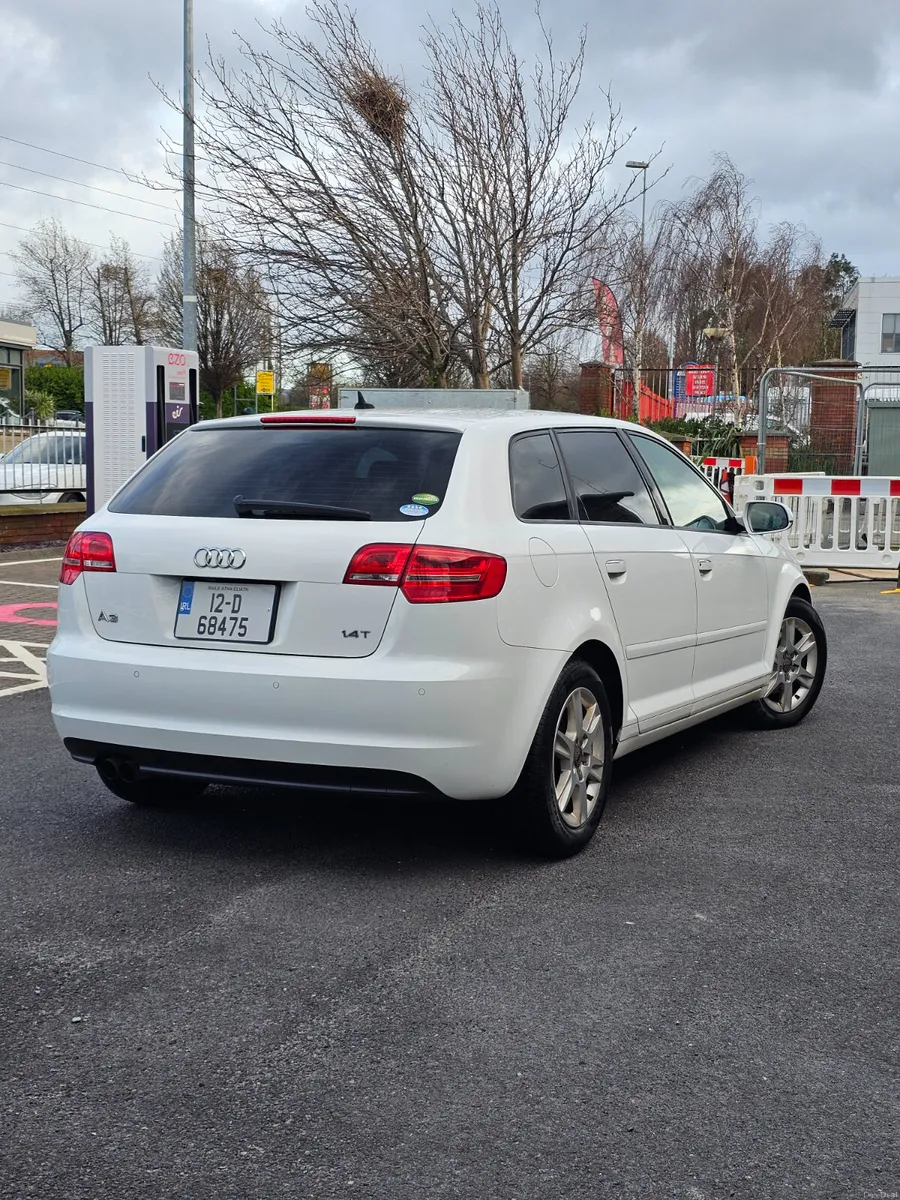 Audi A3 2012 Automatic - Image 2
