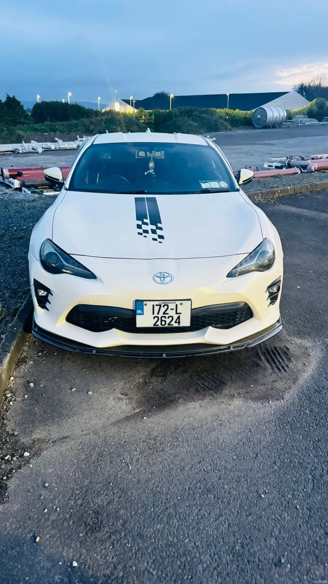 Toyota GT86 - Image 1