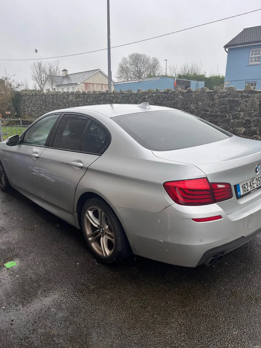 BMW 520D Msport. - Image 2