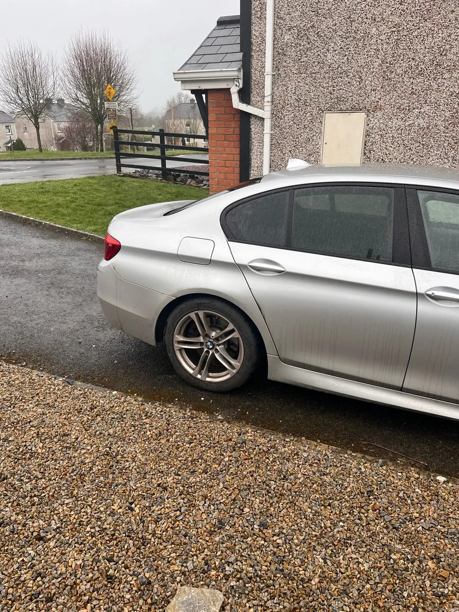 BMW 520D Msport. - Image 4