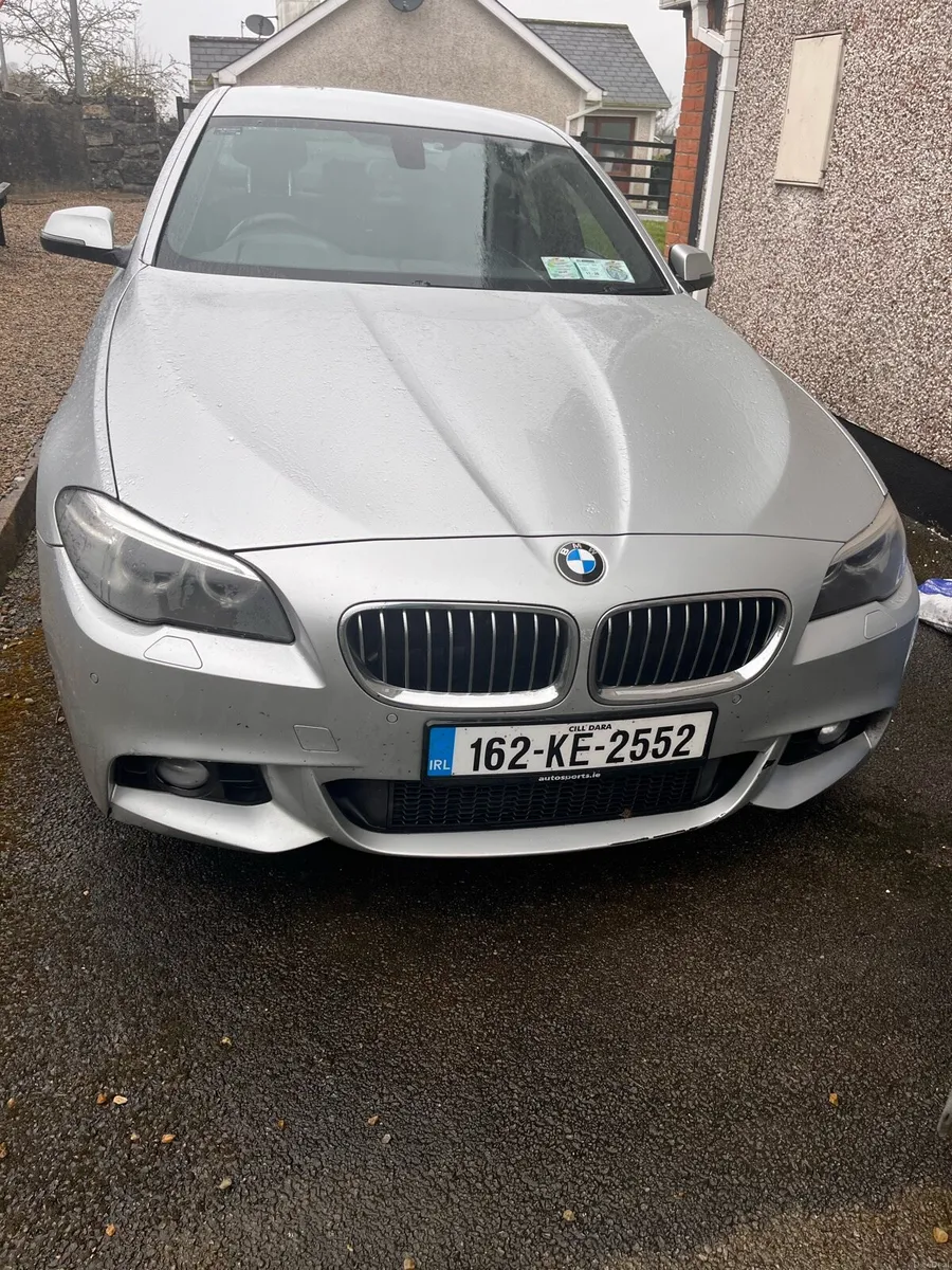 BMW 520D Msport. - Image 1