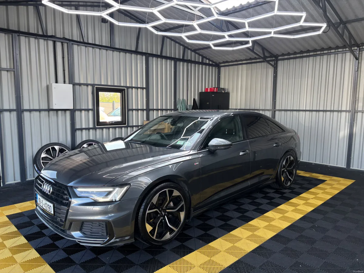 Audi A6 2019 S-Line Quattro!!! - Image 4