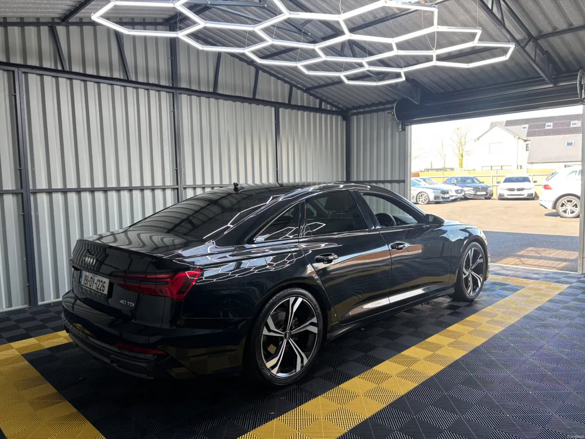 Audi A6 2019 S-Line 2.0Tdi Auto!! - Image 5
