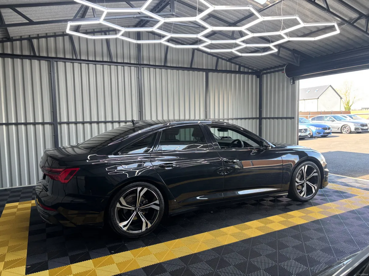 Audi A6 2019 S-Line 2.0Tdi Auto!! - Image 4