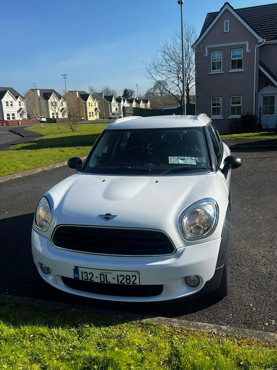 Mini countryman - Image 1