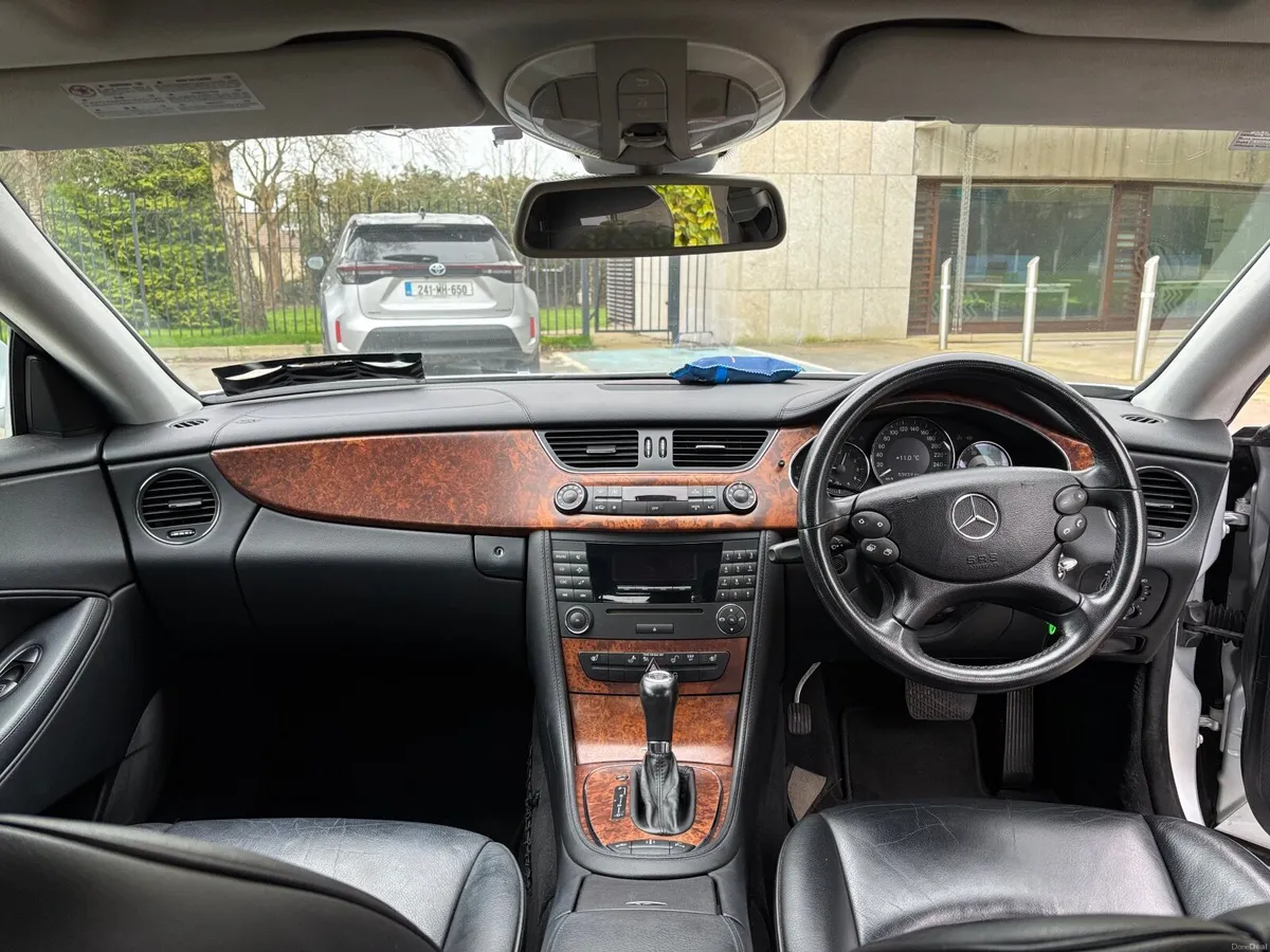 Mercedes-Benz CLS 2007 - Image 3