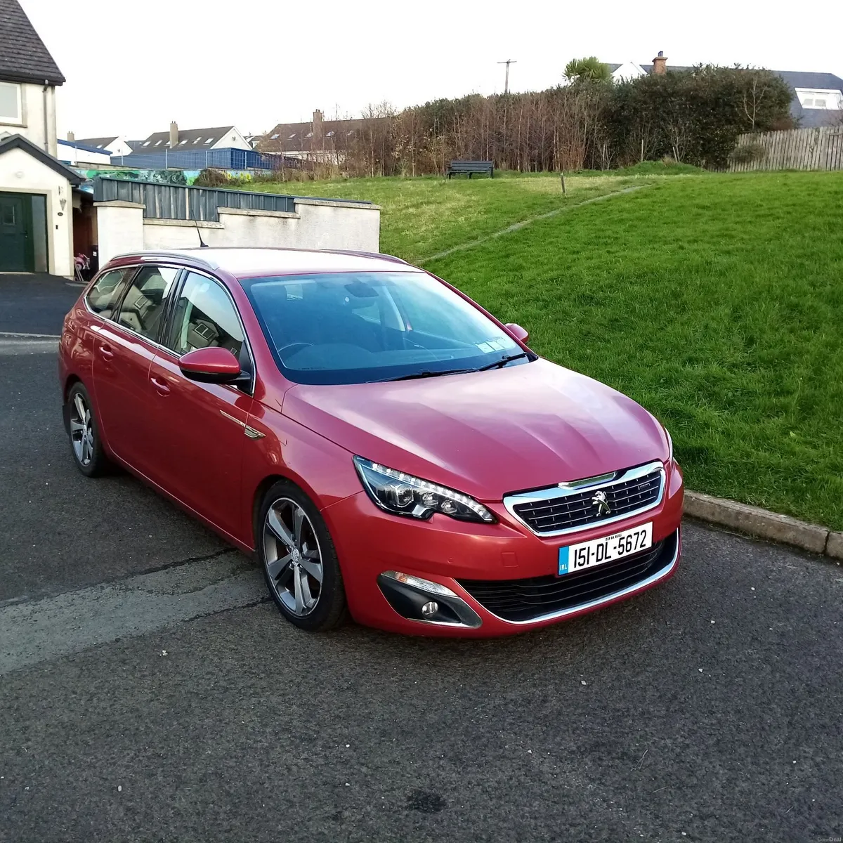 Peugeot 308 2015 - Image 1