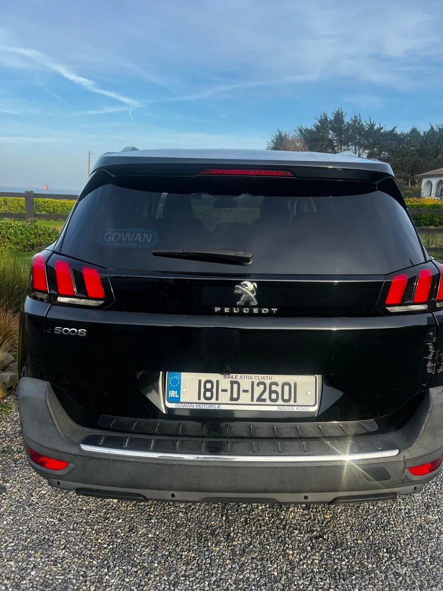 2018 Peugeot 5008 Allure- brand new engine - Image 4