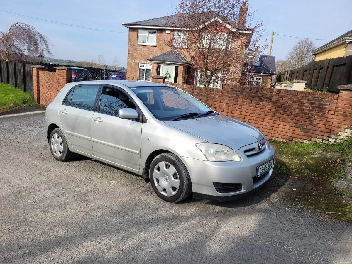 Toyota Corolla 1 Owner Nct 12-26 Tax 7-26 - Image 1