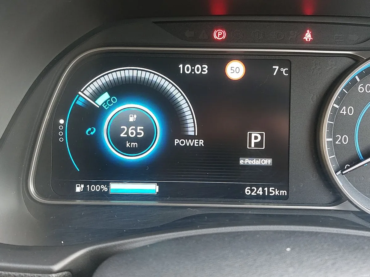 Nissan Leaf 2020/ Open to serious offers - Image 3