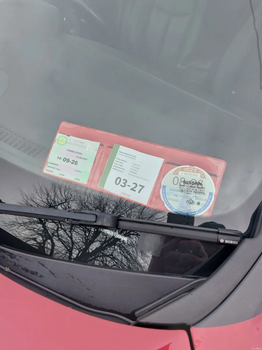 Nissan Leaf 2020/ Open to serious offers - Image 4