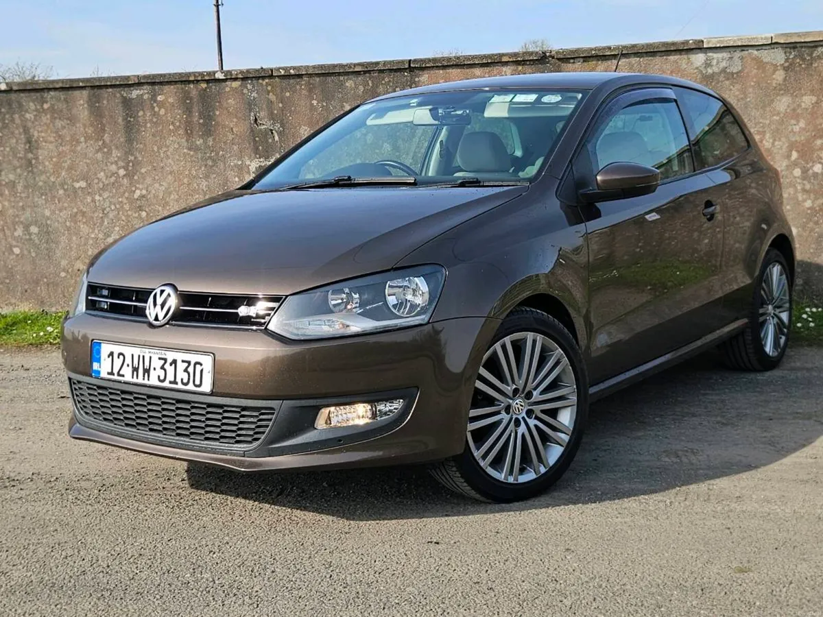 💥AUTO VW POLO 1.4 PETROL FSH 2 KEYS💥 - Image 2