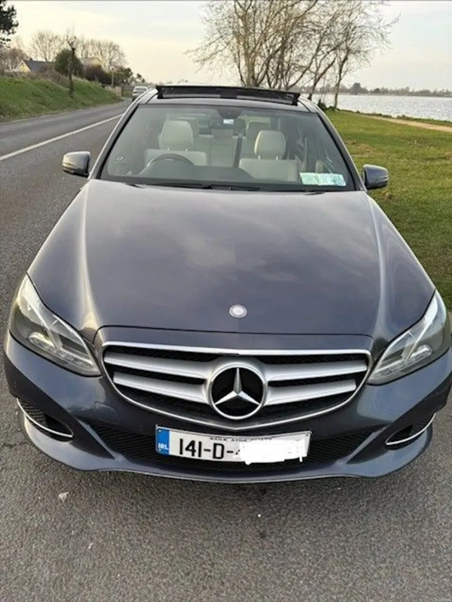 Mercedes-Benz E-Class 2014 - Image 3
