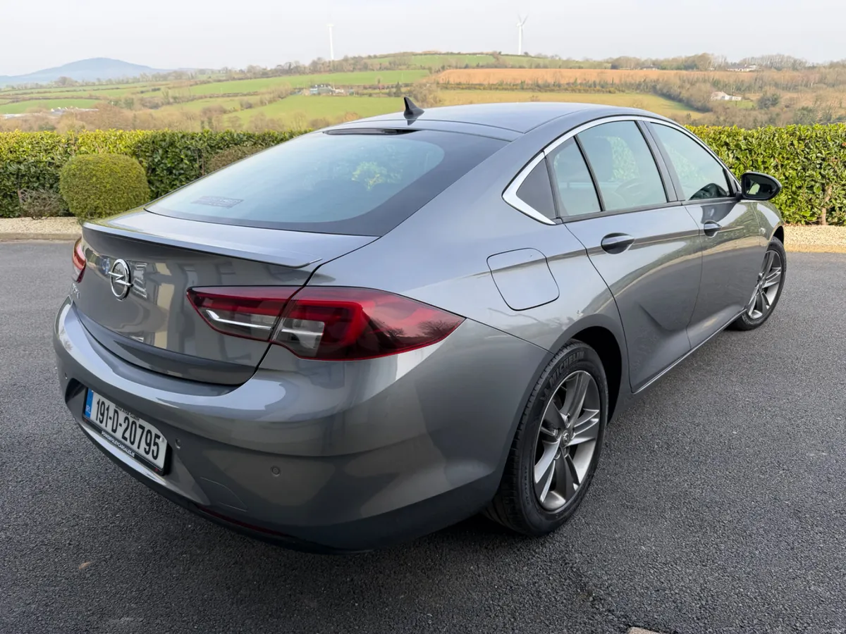 Opel Insignia 2019 - Image 4