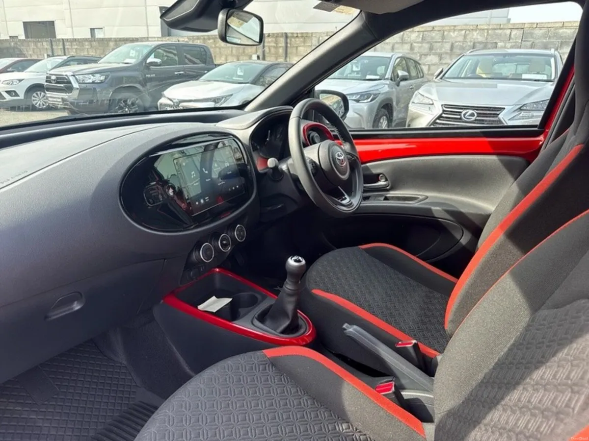 Toyota Aygo X DESIGN TOP SPEC // NEW MODEL // REAR - Image 6