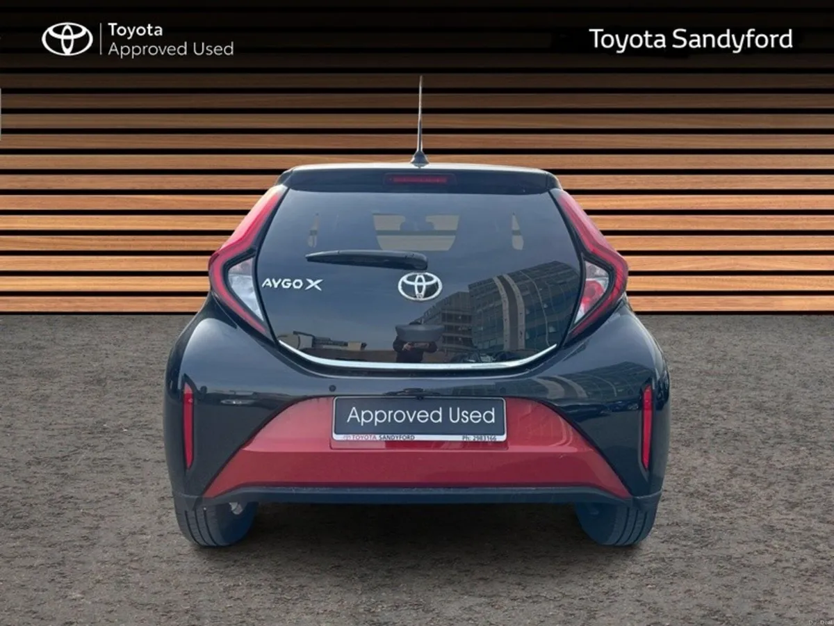 Toyota Aygo X DESIGN // NEW MODEL // REAR CAMERA / - Image 4