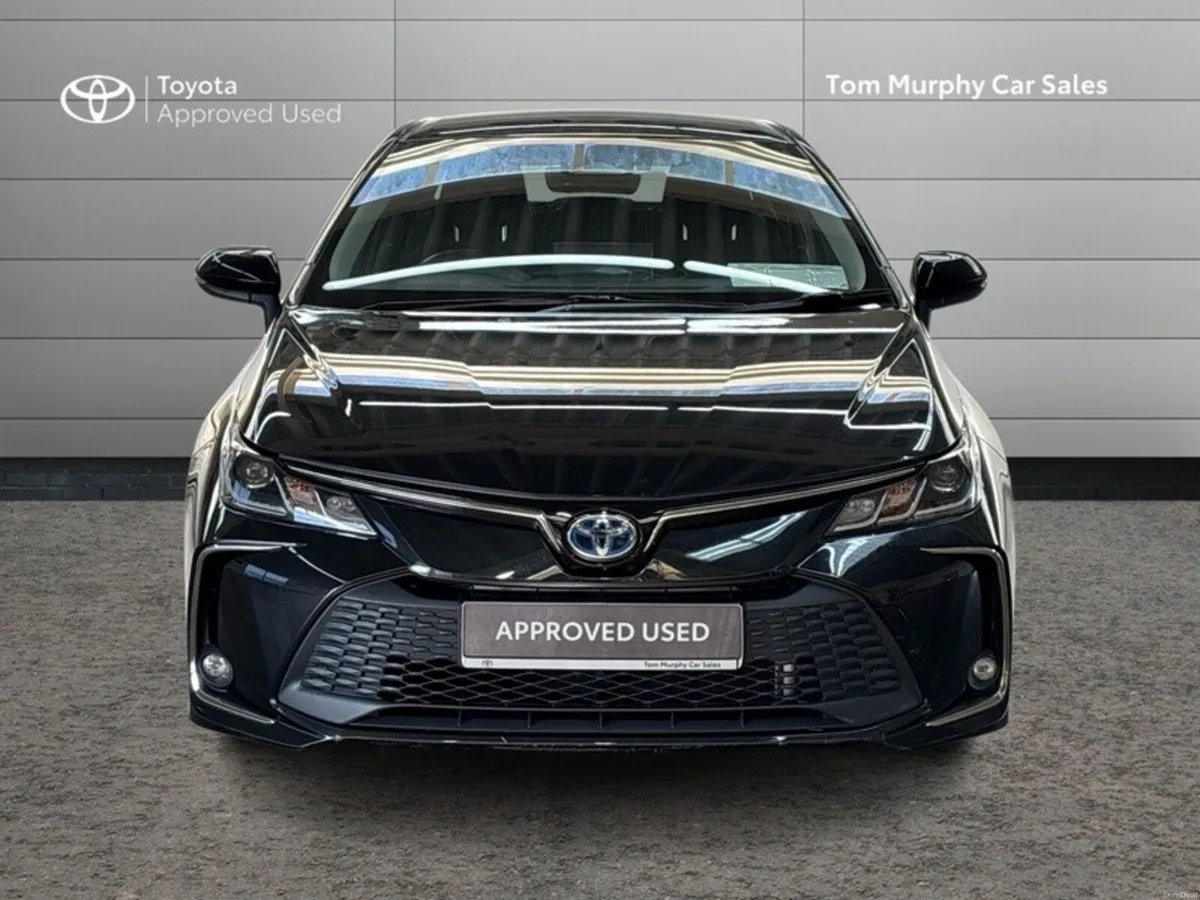 Toyota Corolla LUNA SPORT SALOON 4DR - IRISH CAR - - Image 5