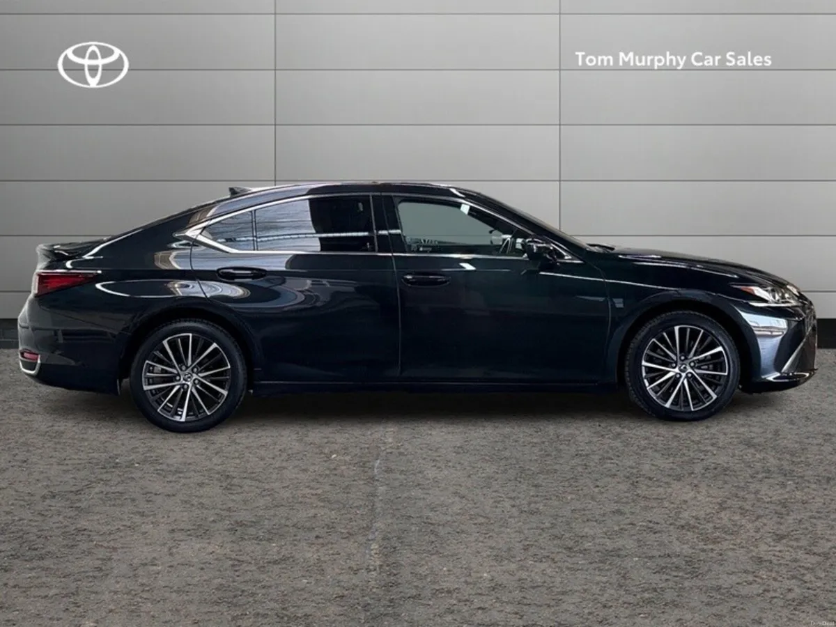 Lexus ES ES 300H DYNAMIC - UP TO 7 YEARS RELAX WAR - Image 3