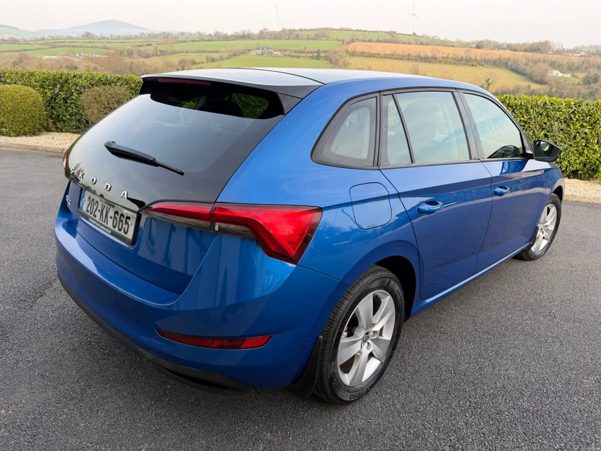 Skoda Scala 2020 - Image 4