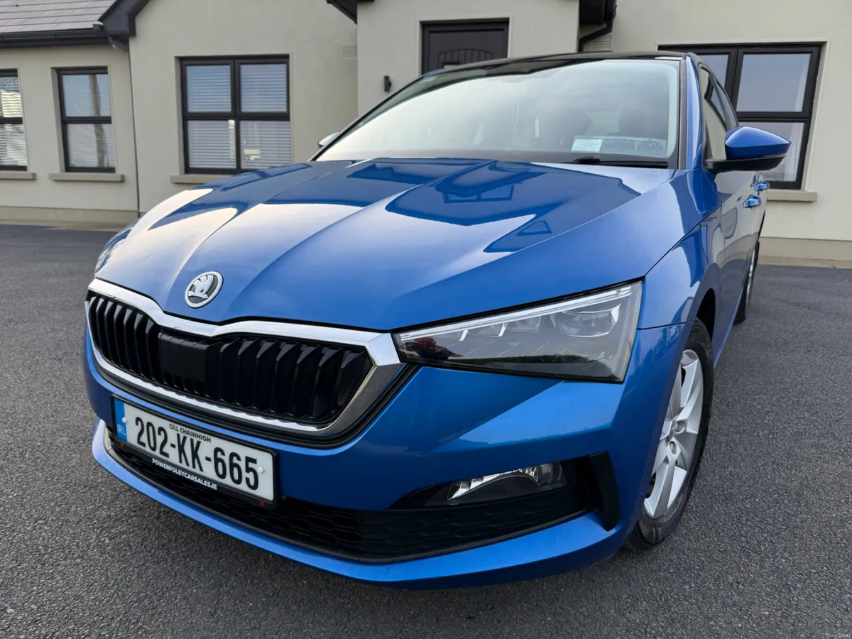 Skoda Scala 2020 - Image 1