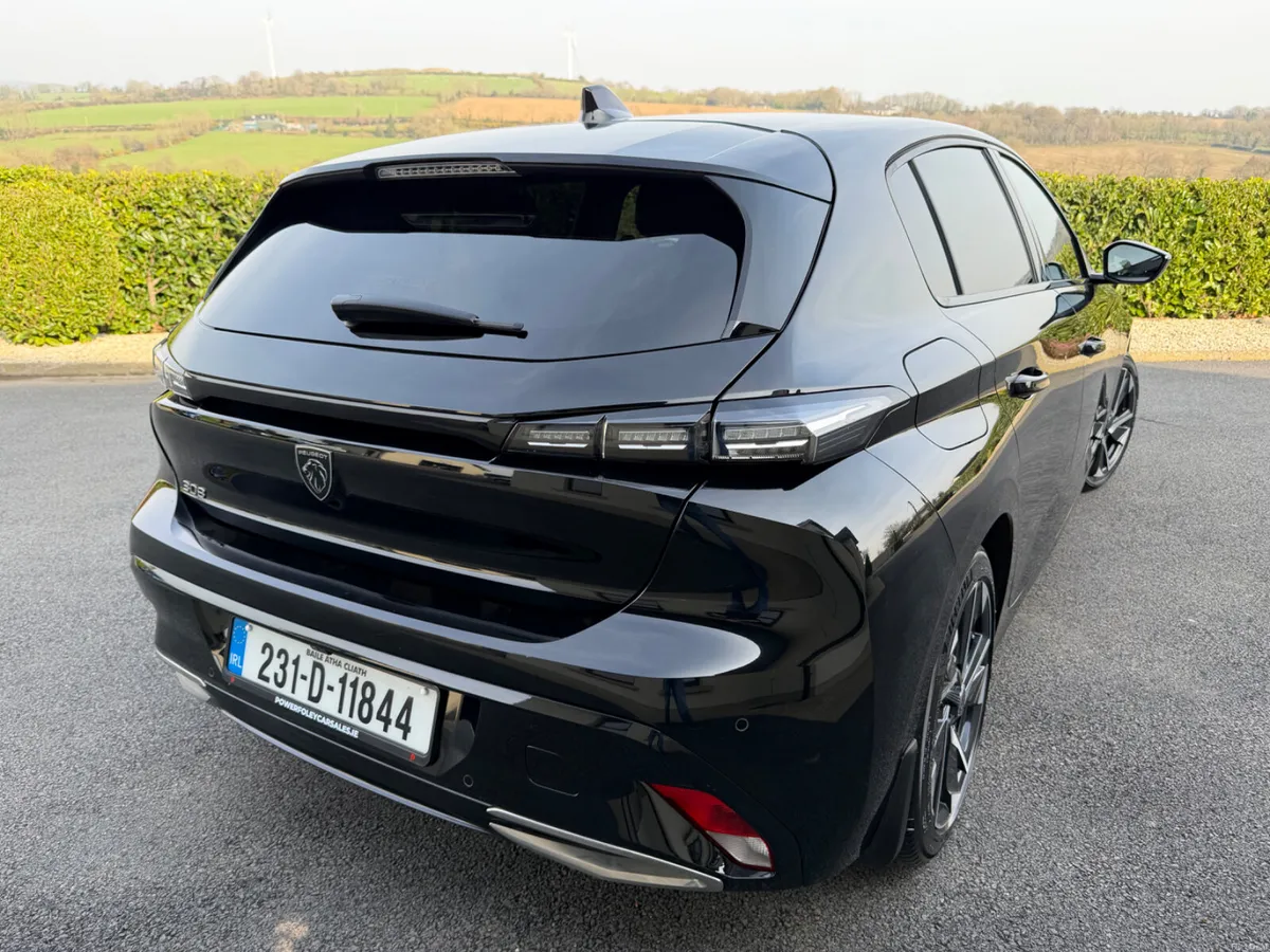 Peugeot 308 2023 - Image 3
