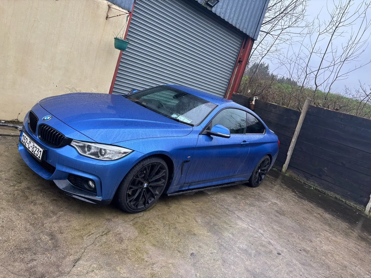 BMW 420d - Image 2