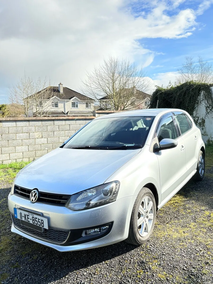 Volkswagen Polo 2011 1.2 Automatic - Image 2