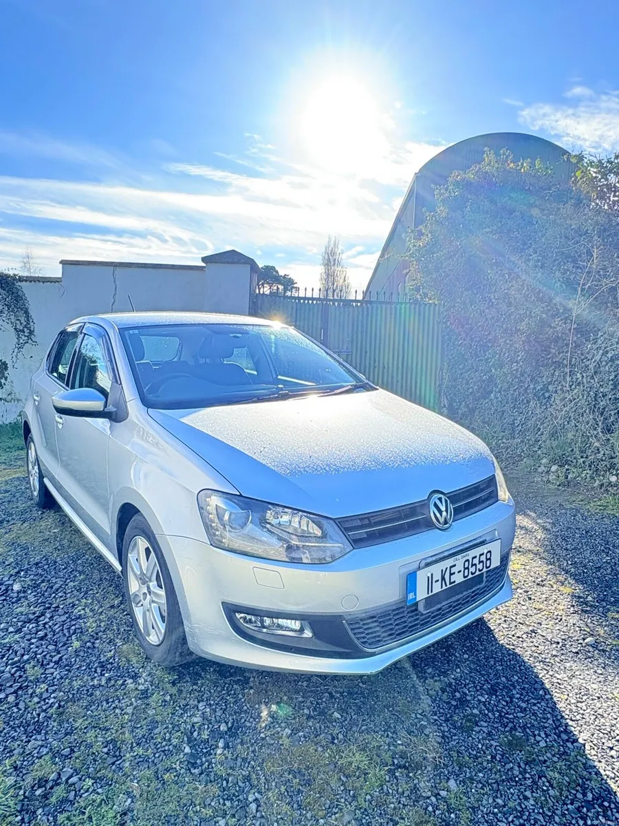 Volkswagen Polo 2011 1.2 Automatic - Image 3
