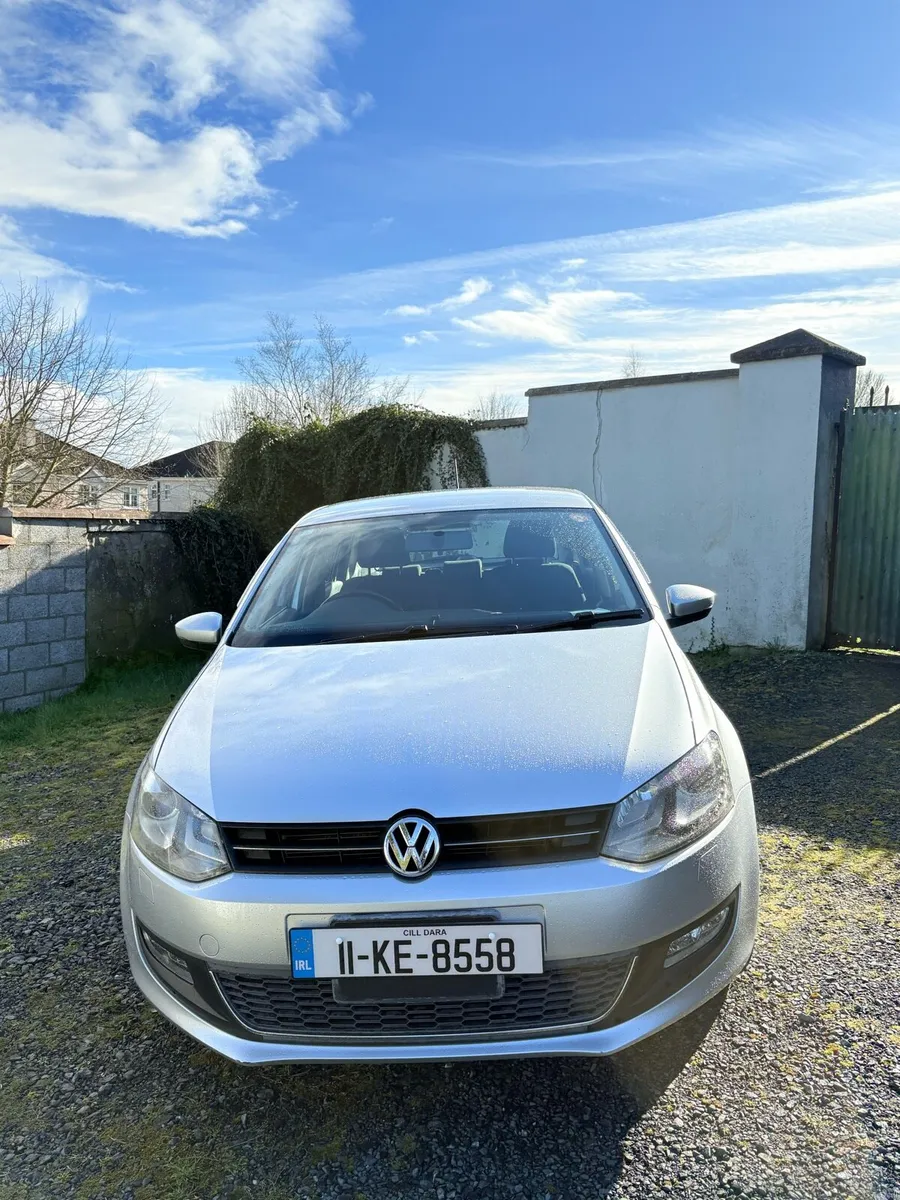 Volkswagen Polo 2011 1.2 Automatic - Image 1