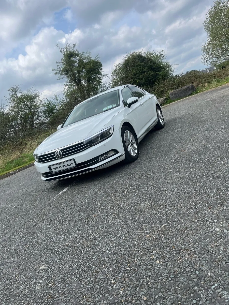 Volkswagen Passat highline auto - Image 3