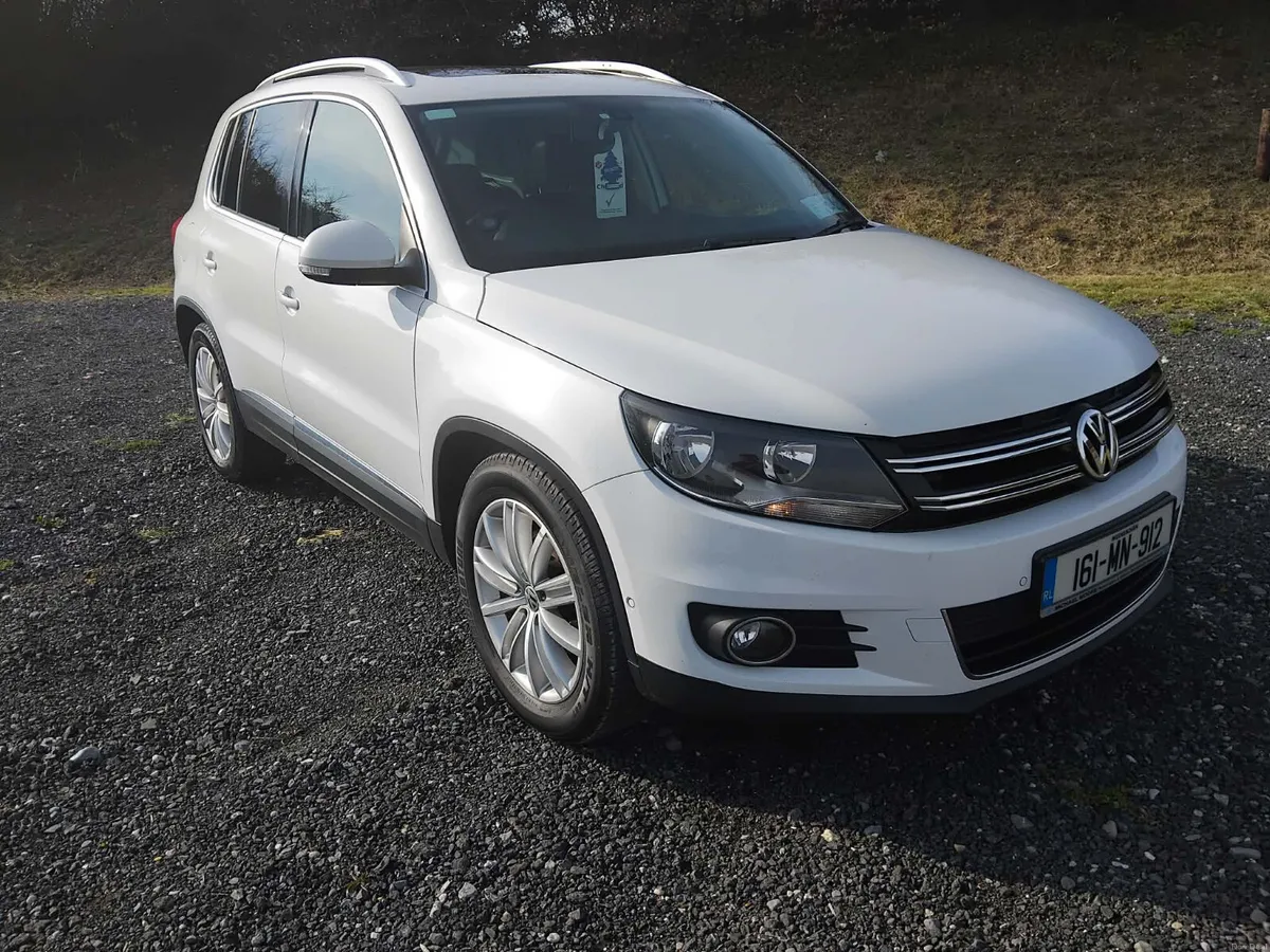 Volkswagen Tiguan 2016 - Image 1