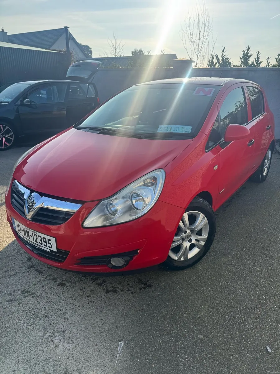 Opel Corsa - Image 1