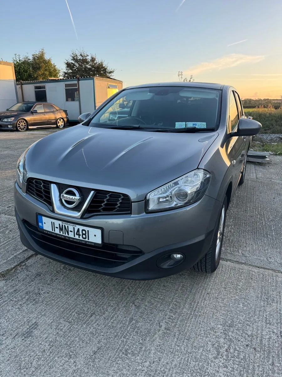 Nissan Qashqai - Image 1