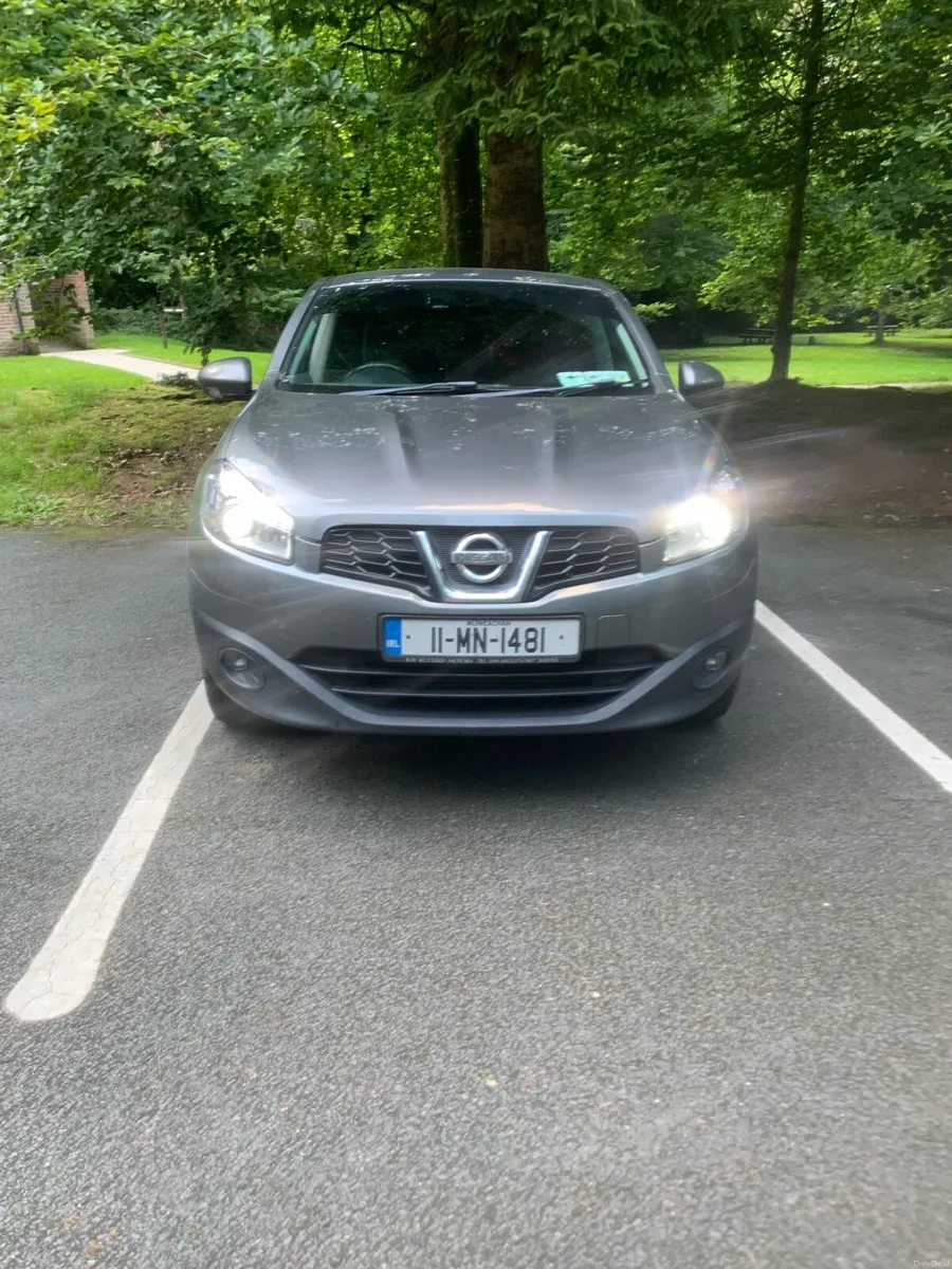 Nissan Qashqai - Image 3