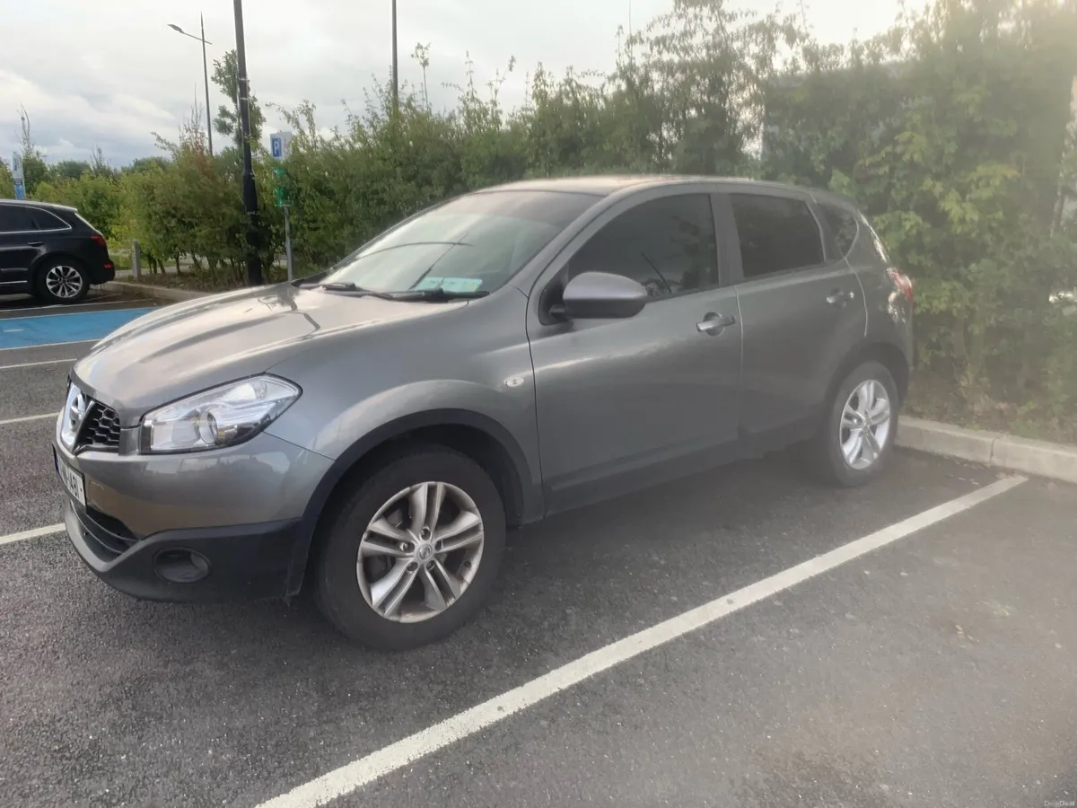 Nissan Qashqai - Image 4