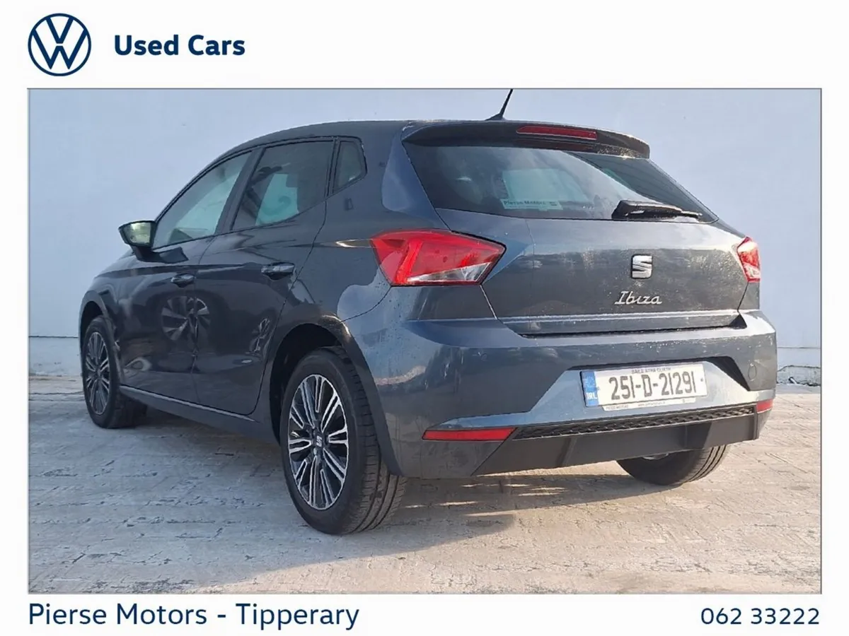 SEAT Ibiza 1.0 TSI 95hp SE+ - Image 3