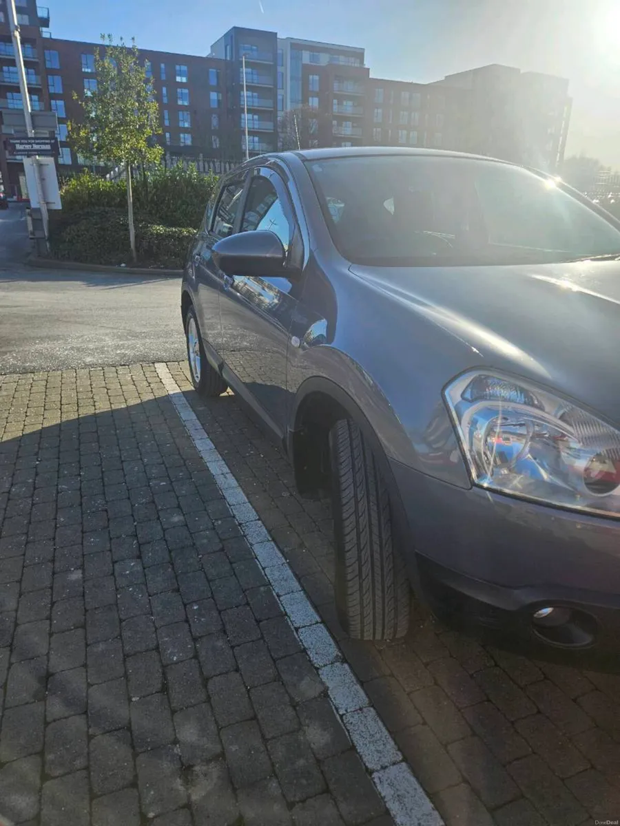 Nissan Qashqai  1.5 Diesel  New NCT  low  mileage - Image 4