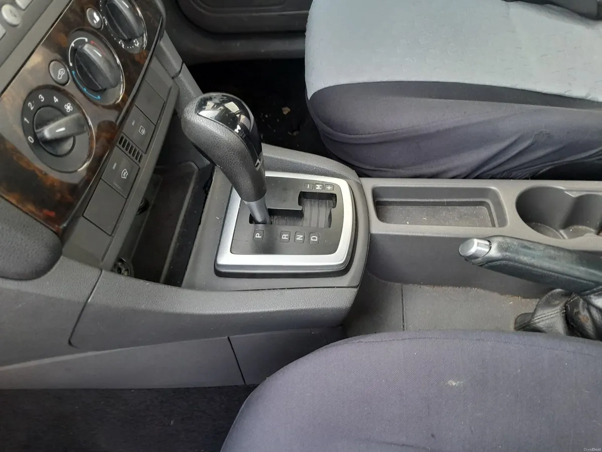 2006 Ford Focus ghia automatic tax 07/26 nct 03/26 - Image 3