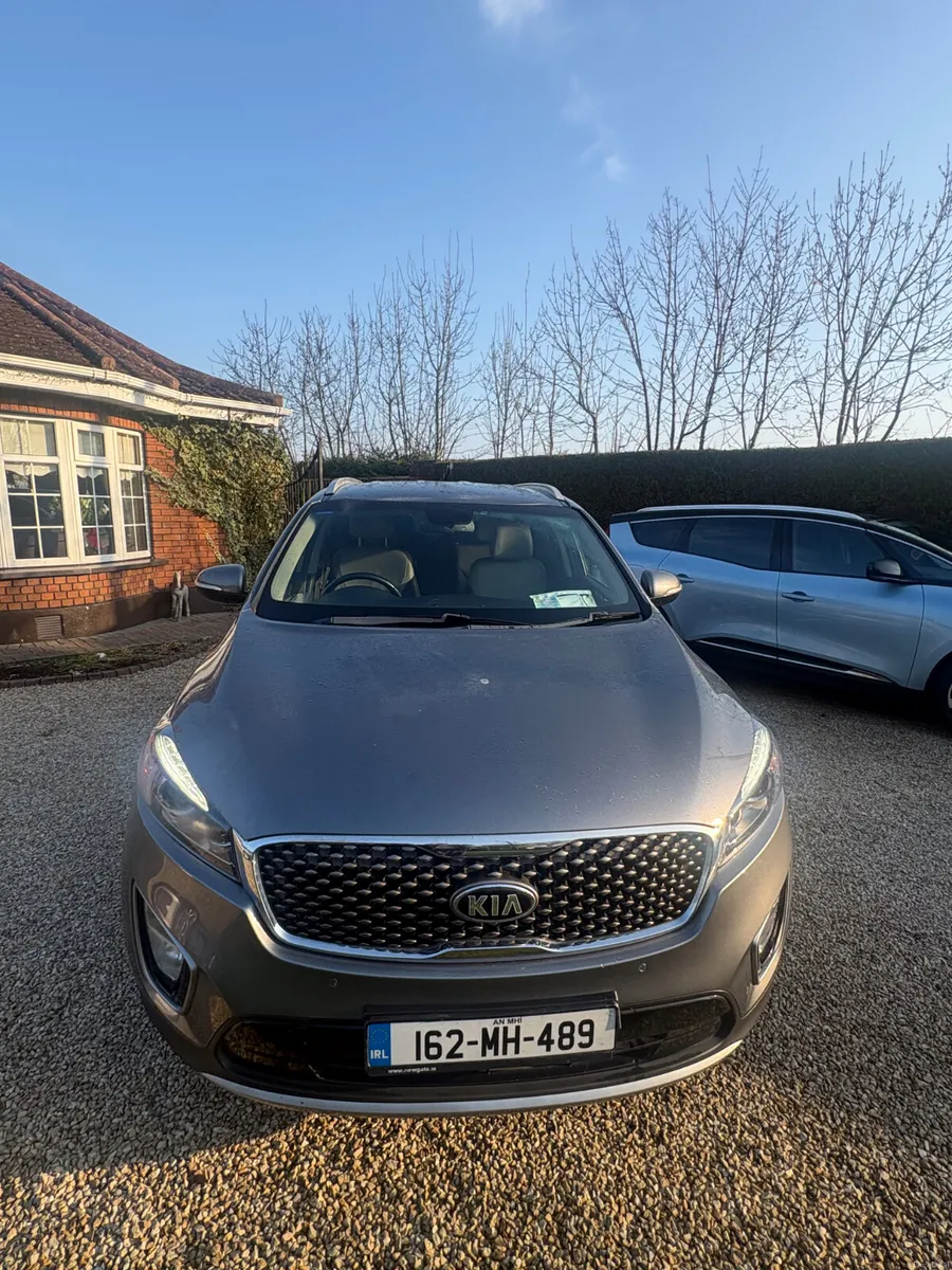 Kia Sorento 2016 ,diesel , “Platinum “ edition - Image 4