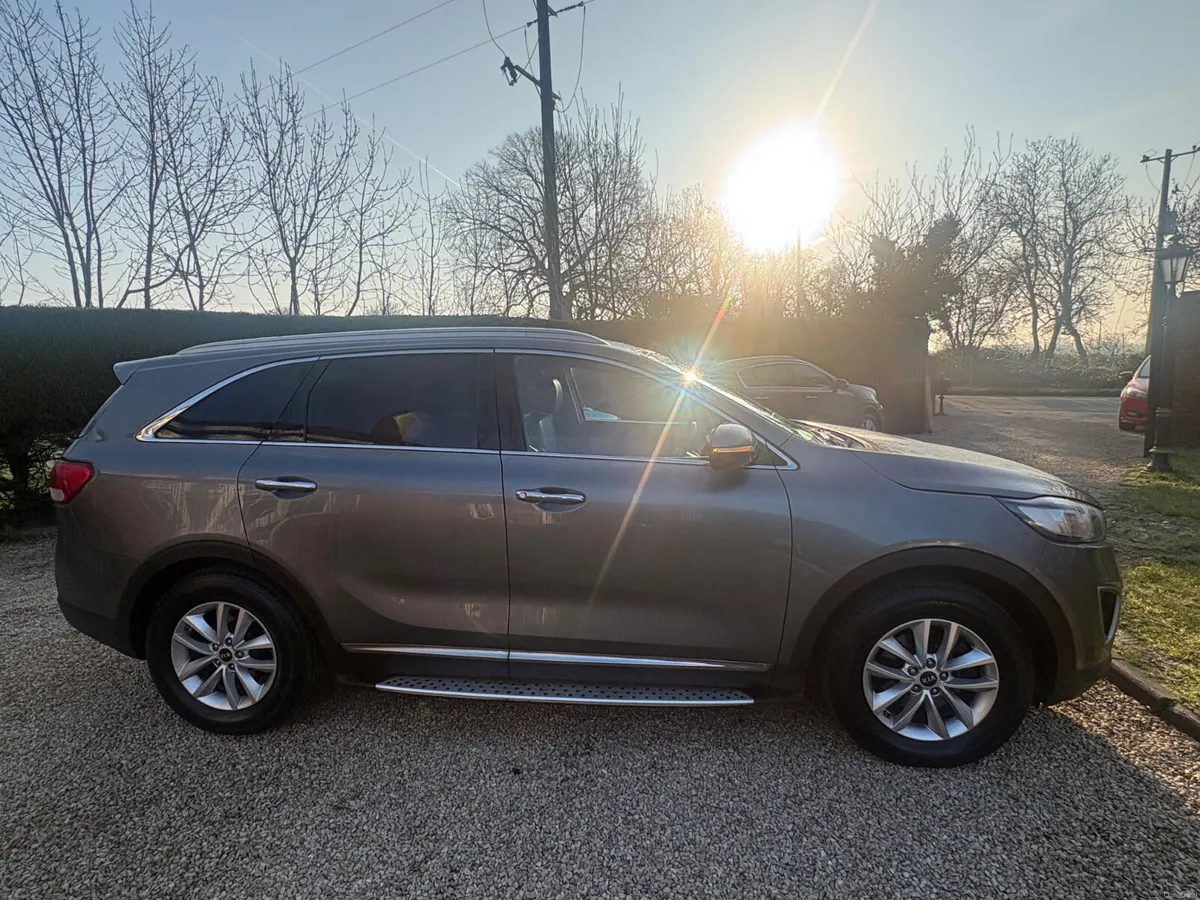 Kia Sorento 2016 ,diesel , “Platinum “ edition - Image 1