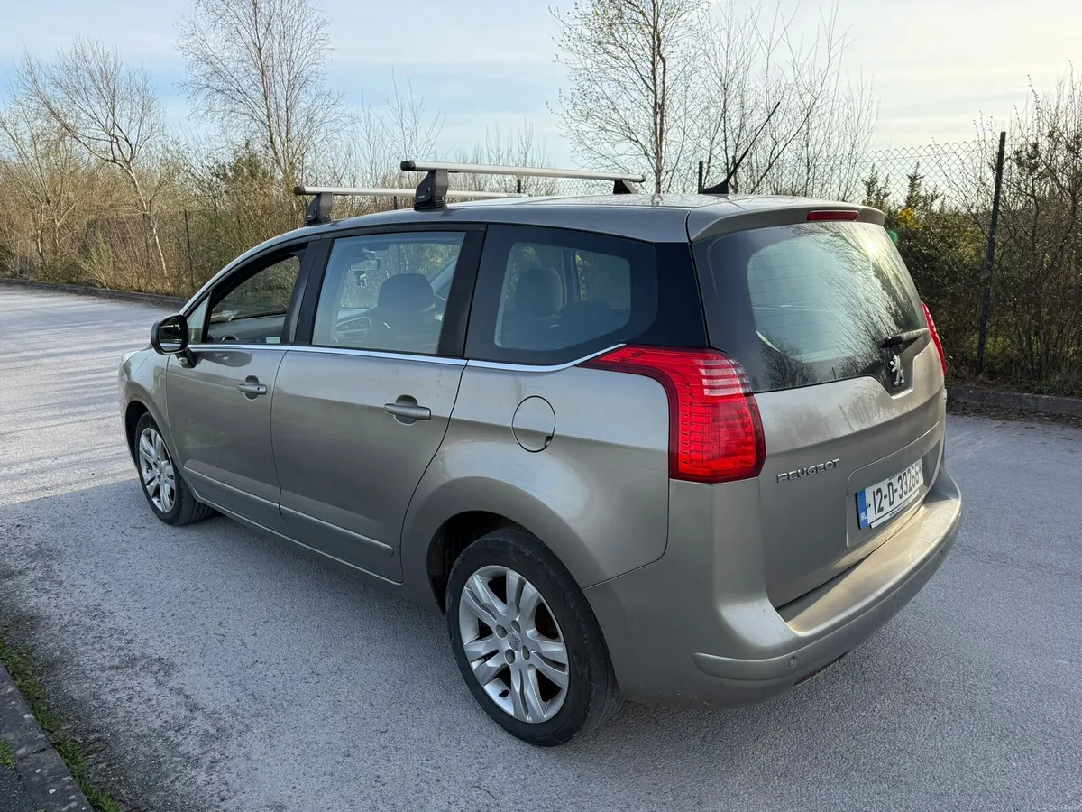 Peugeot 5008 7 seatee - Image 4