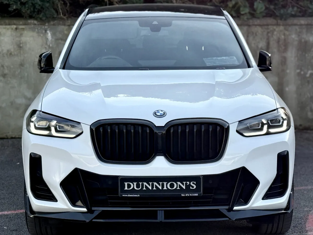 BMW X3 2022 30E XDRIVE M SPORT*TOP SPEC* - Image 3