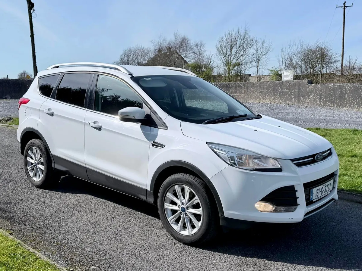 Ford Kuga 2016 IMMACULATE - Image 1