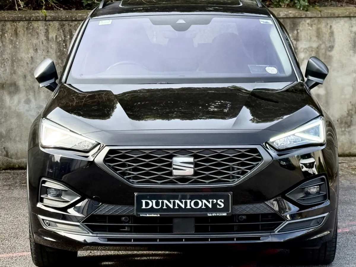 SEAT Tarraco 2024 2.0TDI DSG 7S FR - Image 4