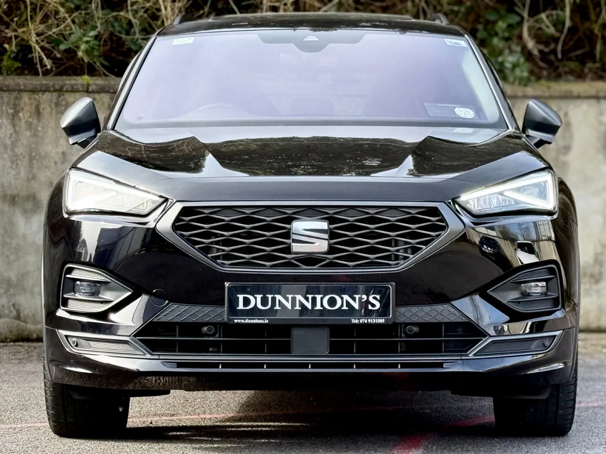 SEAT Tarraco 2024 2.0TDI DSG 7S FR - Image 3