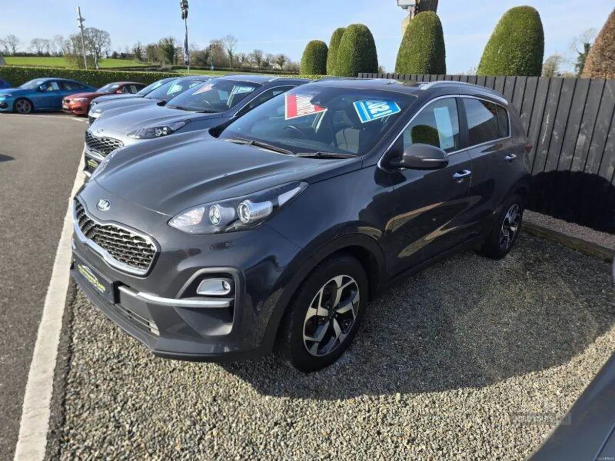 Kia Sportage 2 - Image 2